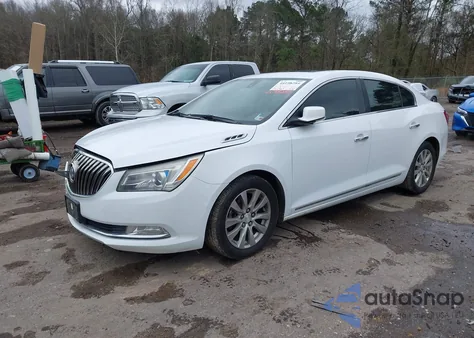 2014 Buick Lacrosse Leather Group from USA, damaged, VIN 1G4GB5GR0EF194846